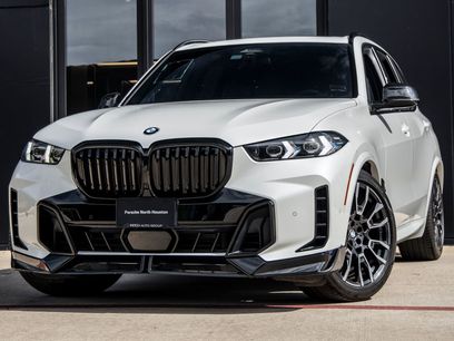 Used 2025 BMW X5 sDrive40i w/ M Sport Package