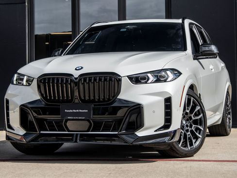 Used 2025 BMW X5 sDrive40i w/ M Sport Package image 1