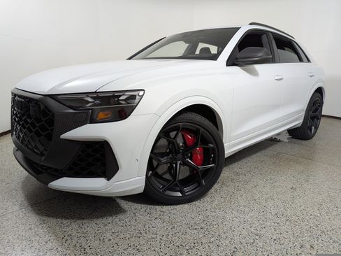 New 2026 Audi RS Q8 performance AWD/4WD image 17