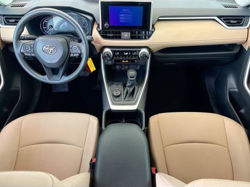 Certified 2025 Toyota RAV4 LE AWD/4WD image 13