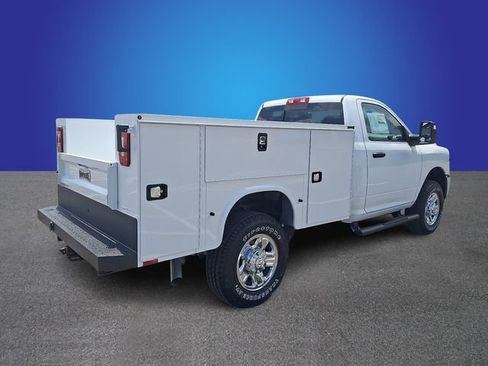 New 2026 RAM 2500 Tradesman AWD/4WD image 3