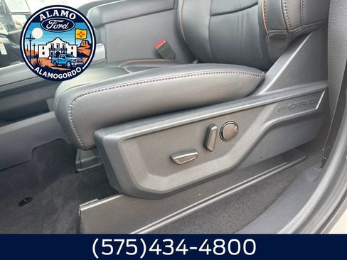 New 2025 Ford F350 Lariat w/ Lariat Ultimate Package image 4