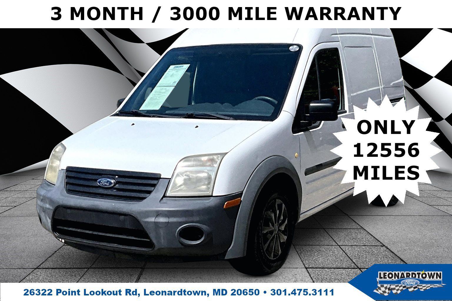 Used 2012 Ford Transit Connect XL FWD image 1