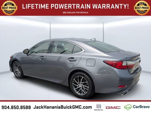 Used 2016 Lexus ES 350 w/ Luxury Package w/Wood Trim FWD image 5