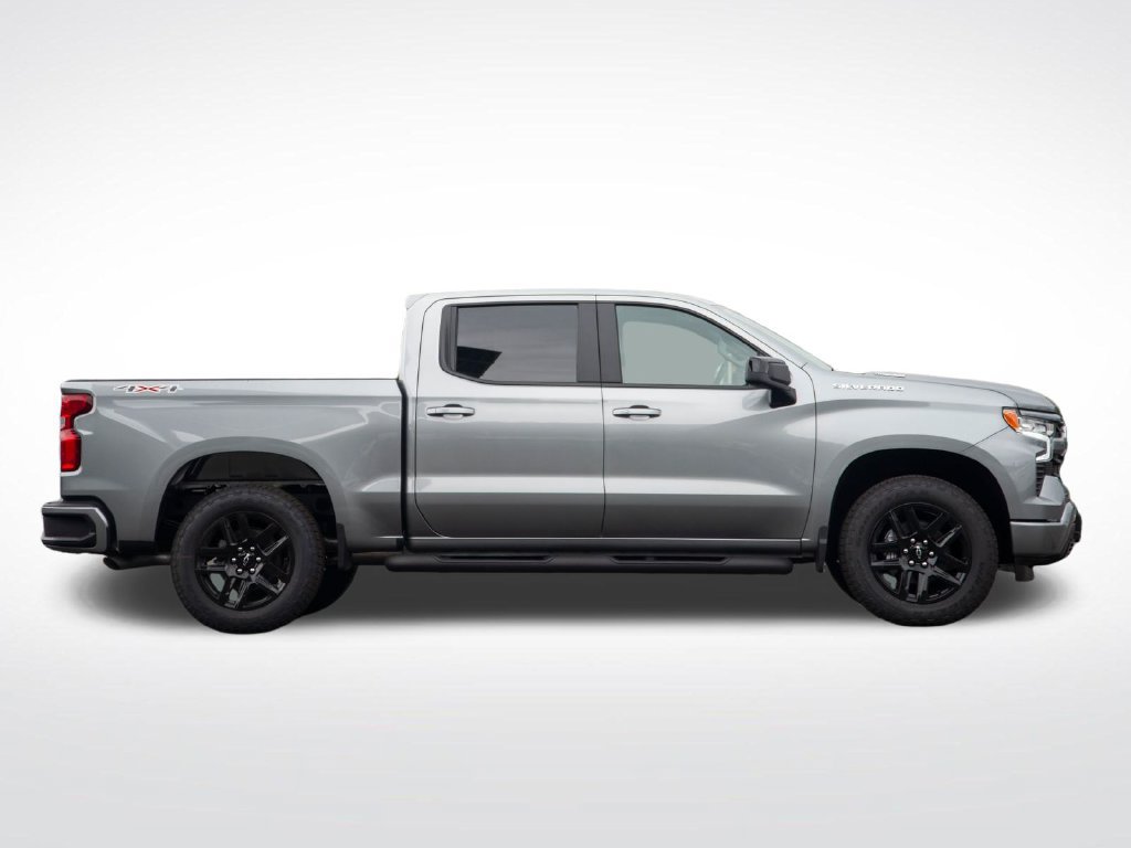 New 2026 Chevrolet Silverado 1500 RST w/ RST Select Package AWD/4WD image 5
