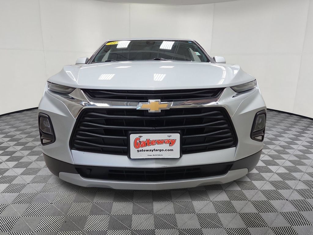 Used 2021 Chevrolet Blazer LT w/ LPO, Roadside Safety Package AWD/4WD image 5