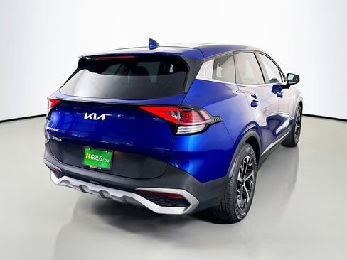 Used 2023 Kia Sportage EX FWD image 10