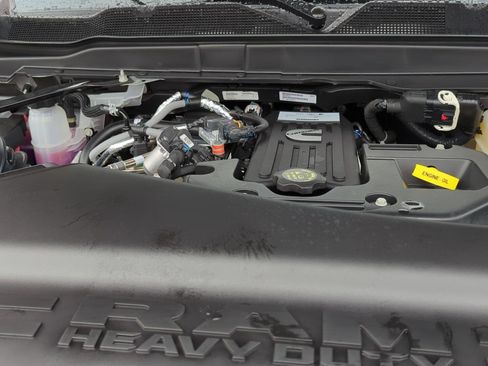 New 2026 RAM 3500 Tradesman image 9