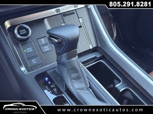 Used 2026 Lexus GX 550 w/ Cold Area Package AWD/4WD image 27