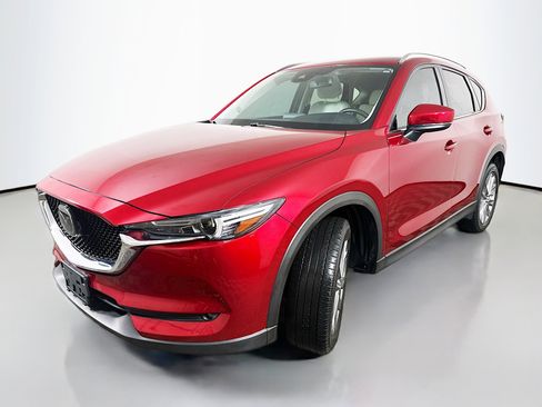 Used 2020 MAZDA CX-5 Grand Touring image 3
