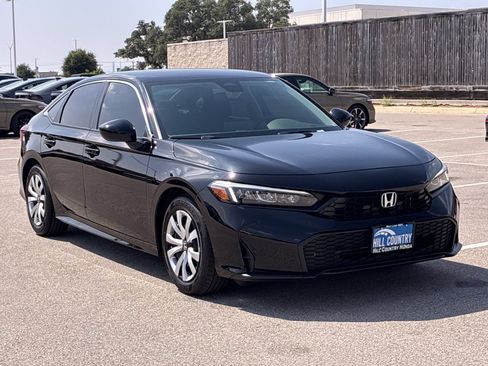 Certified 2026 Honda Civic LX image 8