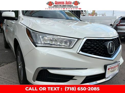 Used 2019 Acura MDX SH-AWD image 5