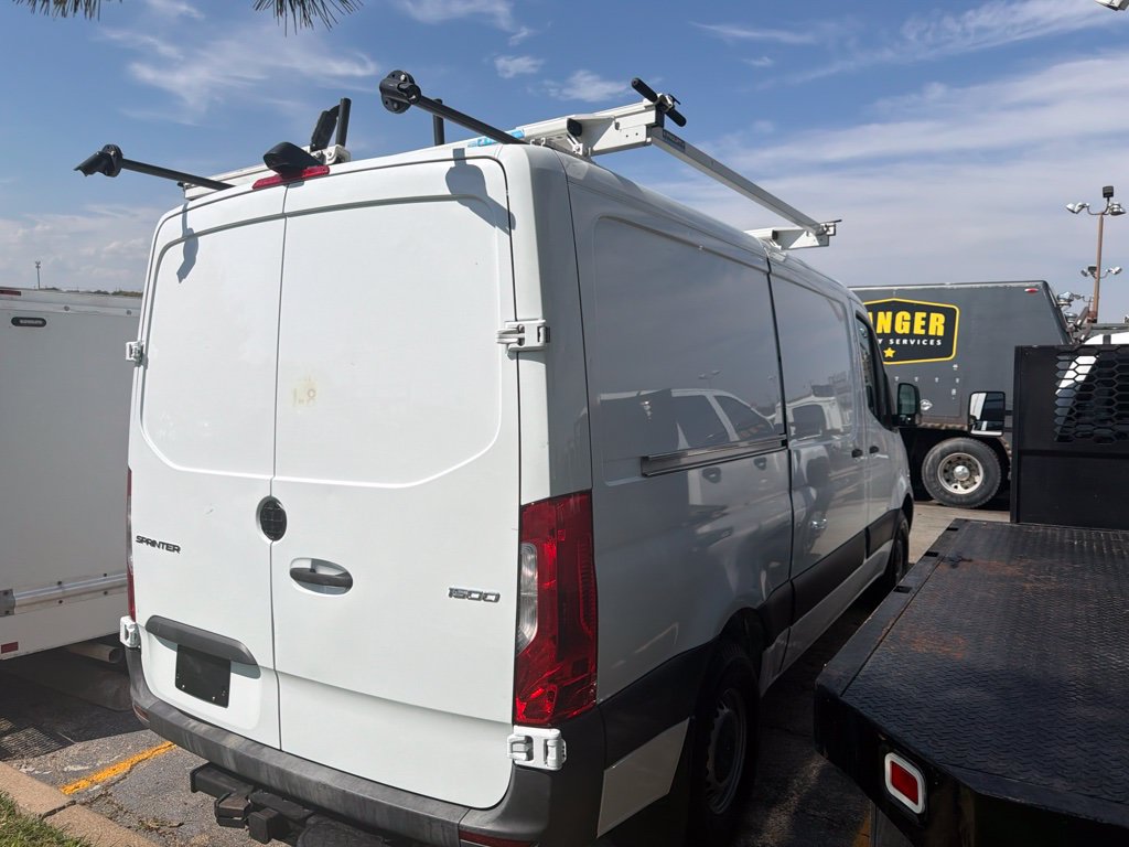 Used 2023 Mercedes-Benz Sprinter 1500 image 8