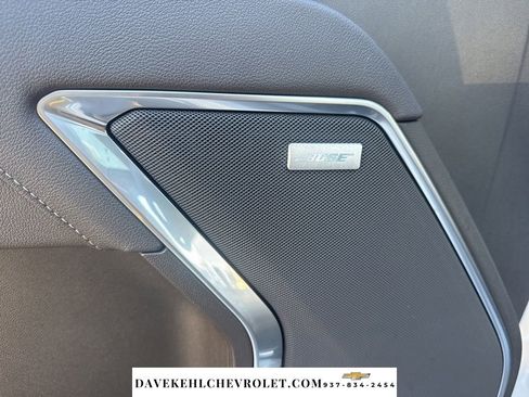 Used 2025 Chevrolet Silverado 1500 LTZ w/ LTZ Premium Package image 11