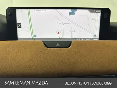 Used 2025 MAZDA CX-90 3.3 Turbo S w/ Premium Plus image 6