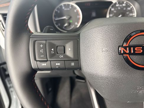 New 2026 Nissan Rogue Rock Creek w/ Rock Creek Premium Package image 13