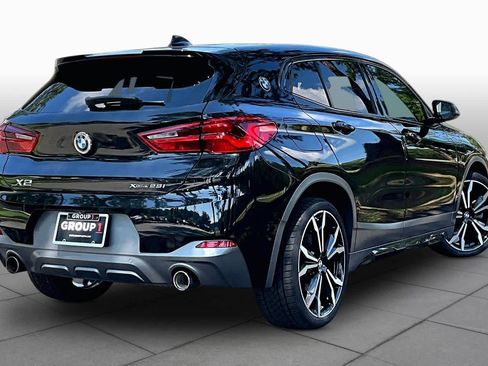 Used 2018 BMW X2 xDrive28i w/ M SportX Package AWD/4WD image 13