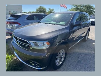 Used 2020 Dodge Durango SXT w/ 3rd Row Seating Group