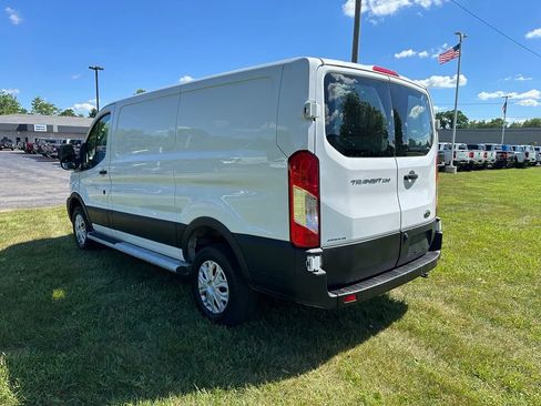 Used 2025 Ford Transit 250 Low Roof w/ Exterior Upgrade Package RWD image 5