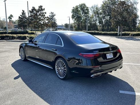 Used 2023 Mercedes-Benz S 500 S 500 image 11