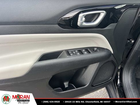 Used 2022 Jeep Compass Limited AWD/4WD image 14