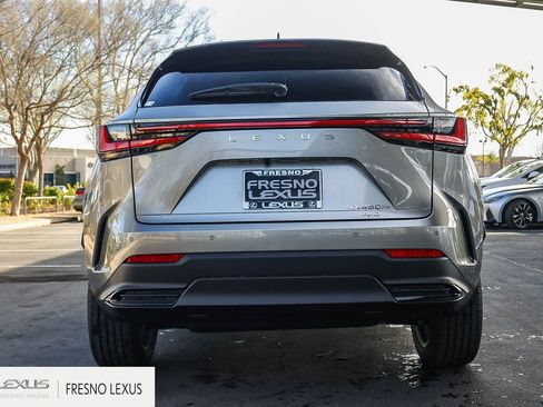 New 2026 Lexus NX 450h+ AWD w/ Luxury Package image 5