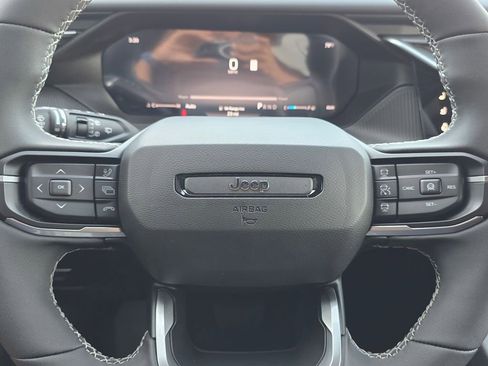 New 2026 Jeep Cherokee Overland w/ Advanced Pro Tech Group image 20