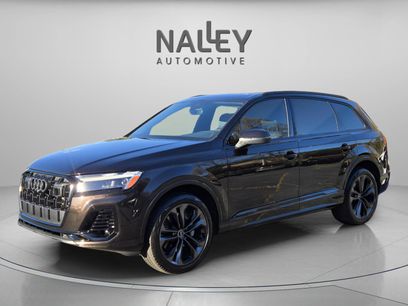 Used 2025 Audi Q7 3.0T Premium Plus