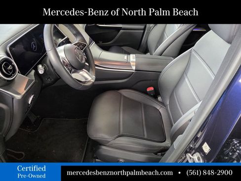 Certified 2024 Mercedes-Benz GLC 300 4MATIC image 9