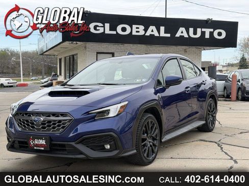 Used 2022 Subaru WRX Limited image 1