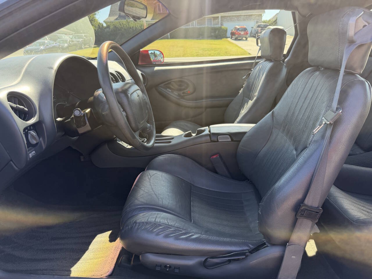 Used 1998 Pontiac Firebird Formula RWD image 13