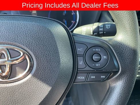 New 2024 Toyota RAV4 XLE AWD/4WD image 8