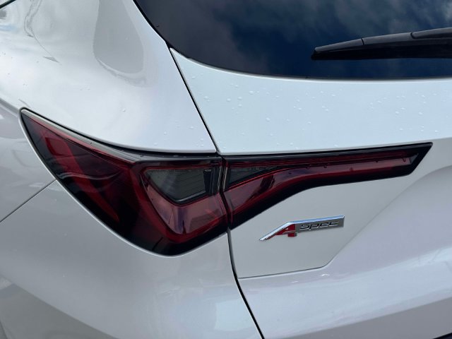 Used 2025 Acura MDX A-Spec AWD/4WD image 14