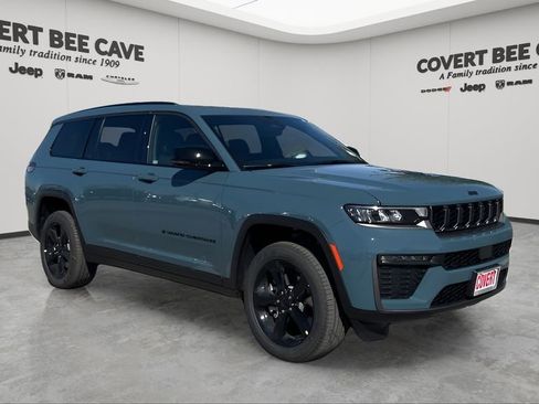 New 2026 Jeep Grand Cherokee L Limited image 1