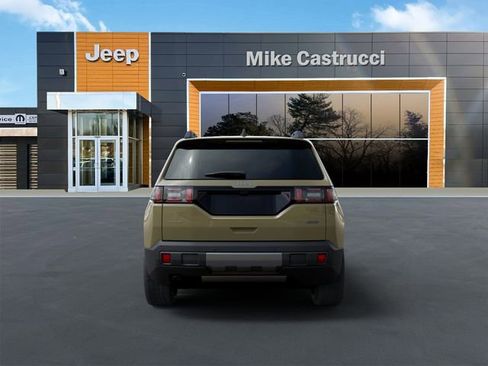 New 2026 Jeep Cherokee Overland AWD/4WD image 7