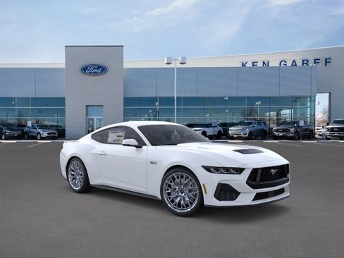 New 2025 Ford Mustang GT Premium RWD image 10