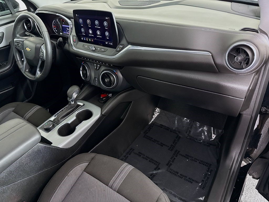 Used 2023 Chevrolet Blazer LT FWD image 29
