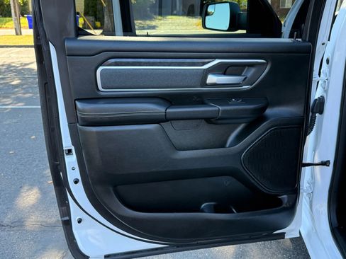 Used 2021 RAM 1500 Big Horn AWD/4WD image 24