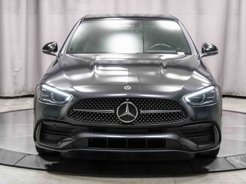 Certified 2023 Mercedes-Benz C 300 Sedan image 6