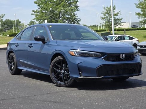 New 2026 Honda Civic Sport image 2