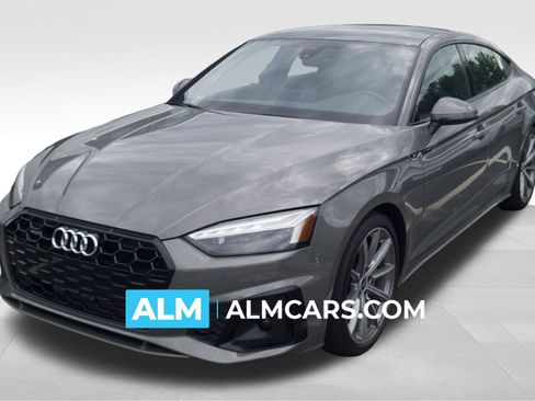 Used 2025 Audi A5 2.0T Premium Plus AWD/4WD image 1