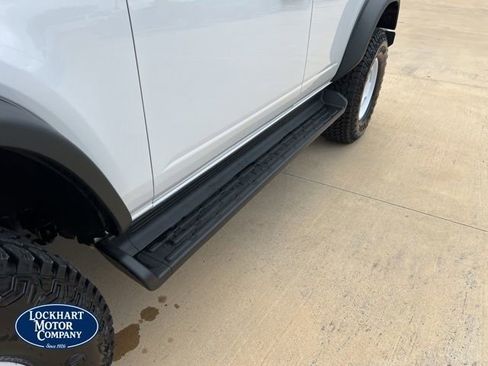 New 2026 Ford Bronco Heritage Edition image 9