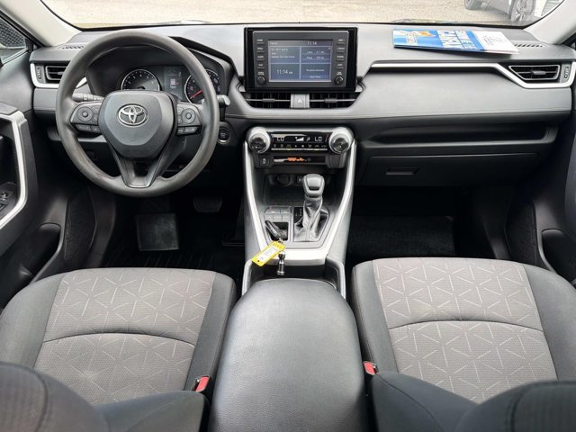 Certified 2019 Toyota RAV4 XLE FWD image 21