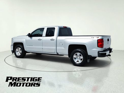 Used 2018 Chevrolet Silverado 1500 LT w/ Trailering Package AWD/4WD image 6
