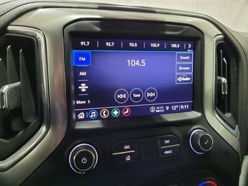 Used 2021 Chevrolet Silverado 1500 RST w/ Convenience Package II image 36