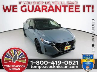 Certified 2024 Nissan Sentra SR w/ SR Premium Package FWD video 1