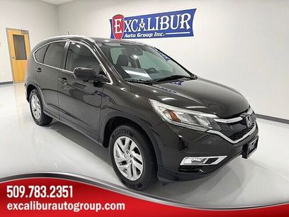 Used 2016 Honda CR-V EX-L