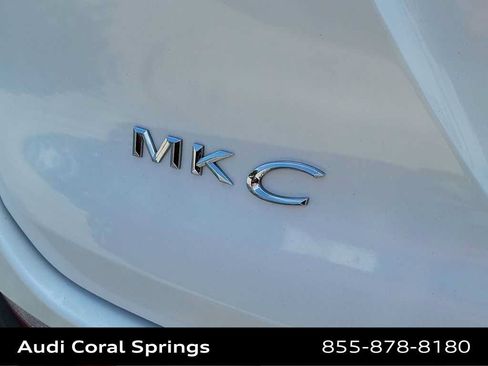 Used 2018 Lincoln MKC Select w/ Select Plus Package FWD image 7