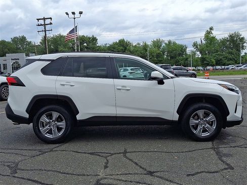 Used 2024 Toyota RAV4 XLE image 7