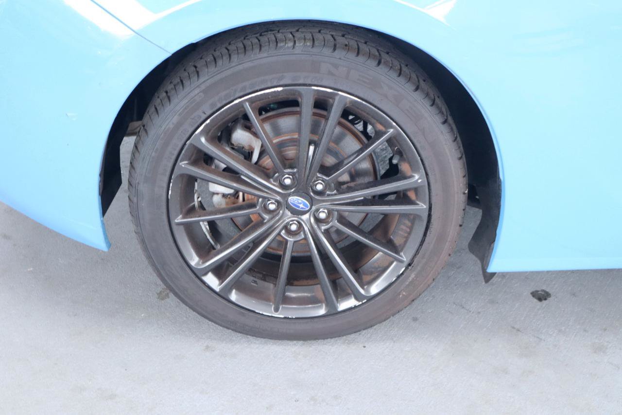 Used 2016 Subaru BRZ Series.HyperBlue RWD image 5